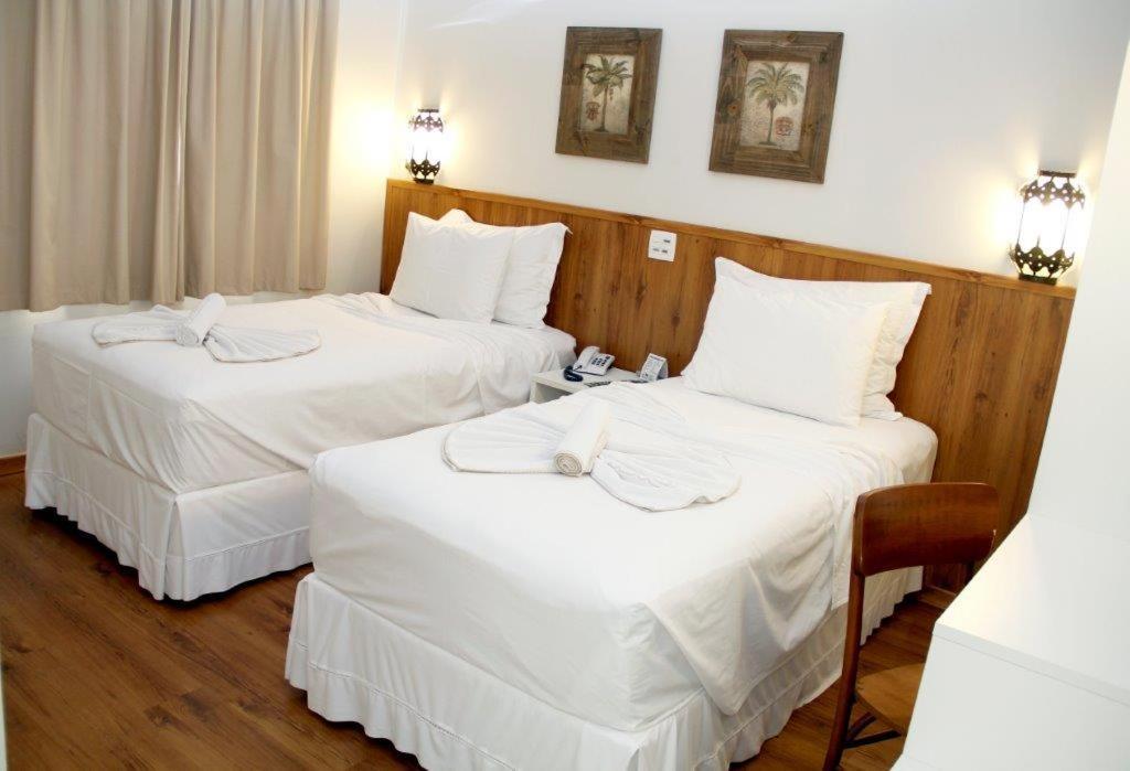 Beira Rio Palace Hotel Piracicaba Room photo