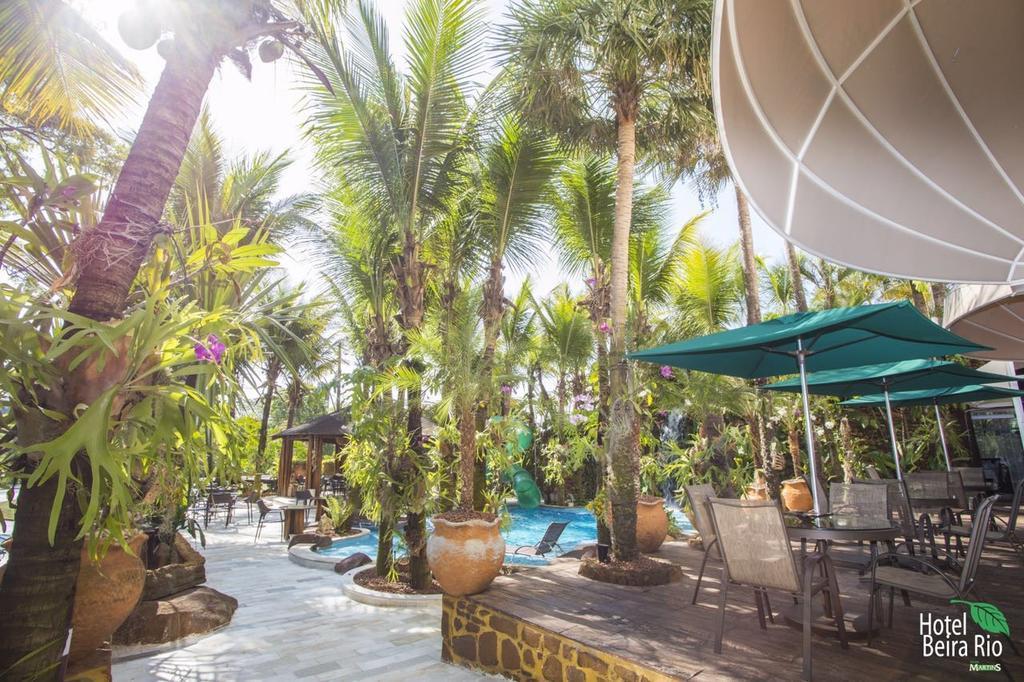 Beira Rio Palace Hotel Piracicaba Exterior photo
