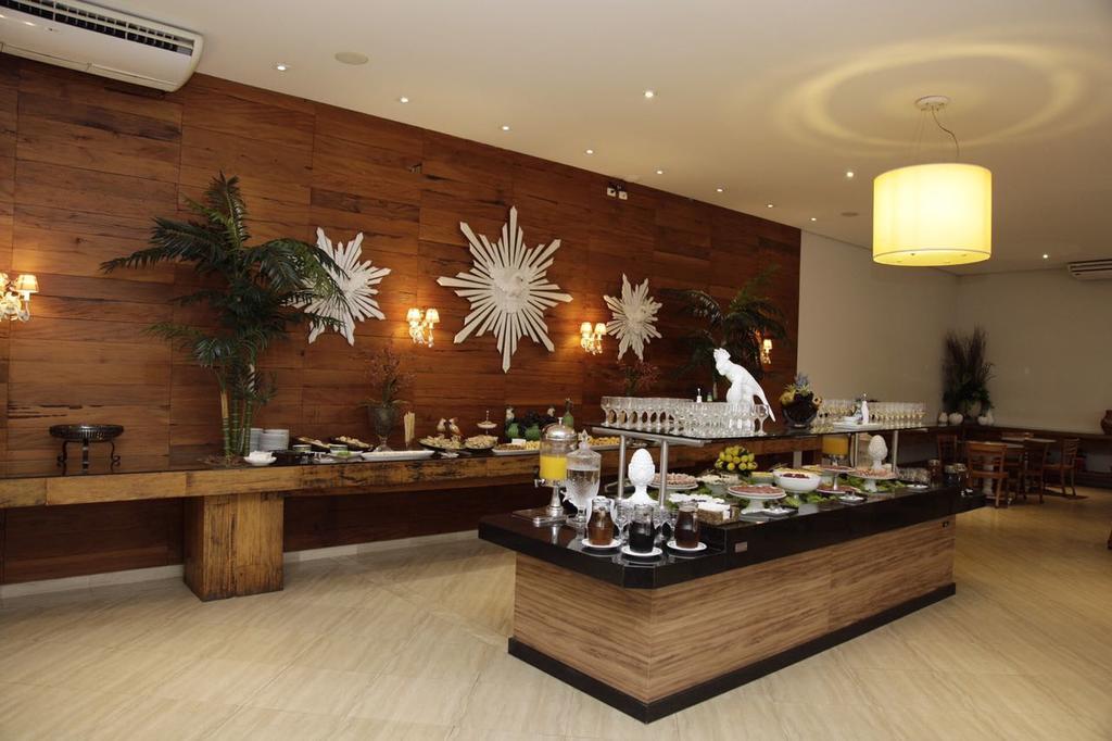 Beira Rio Palace Hotel Piracicaba Exterior photo